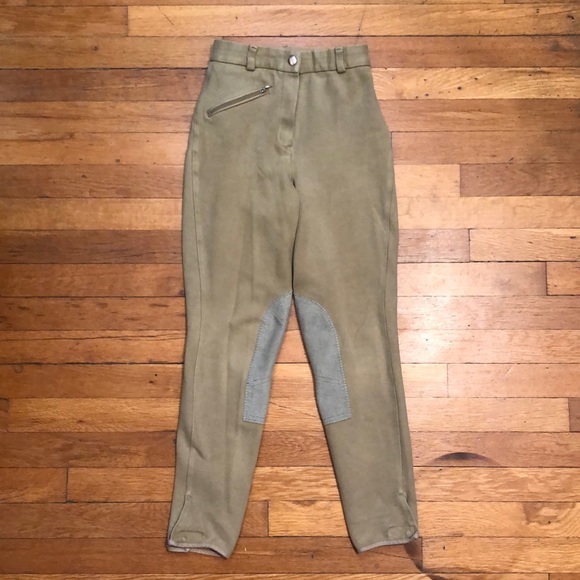 Sigma by JPC Equestrian Horse Riding Breeches, size 24 Long - Picture 2 of 13